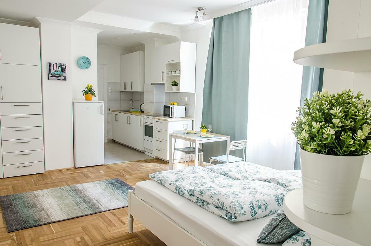Harrison Apartment Budapest