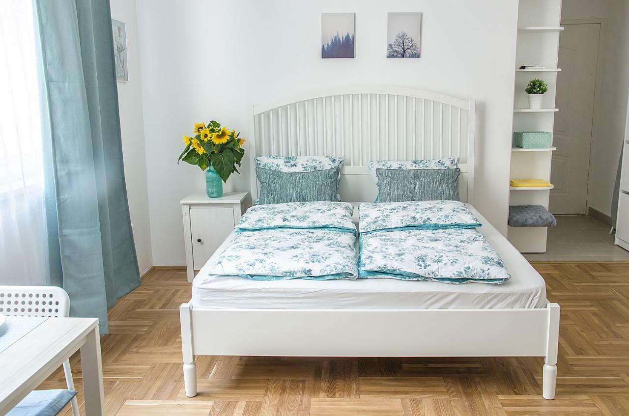 Harrison Apartment Budapest