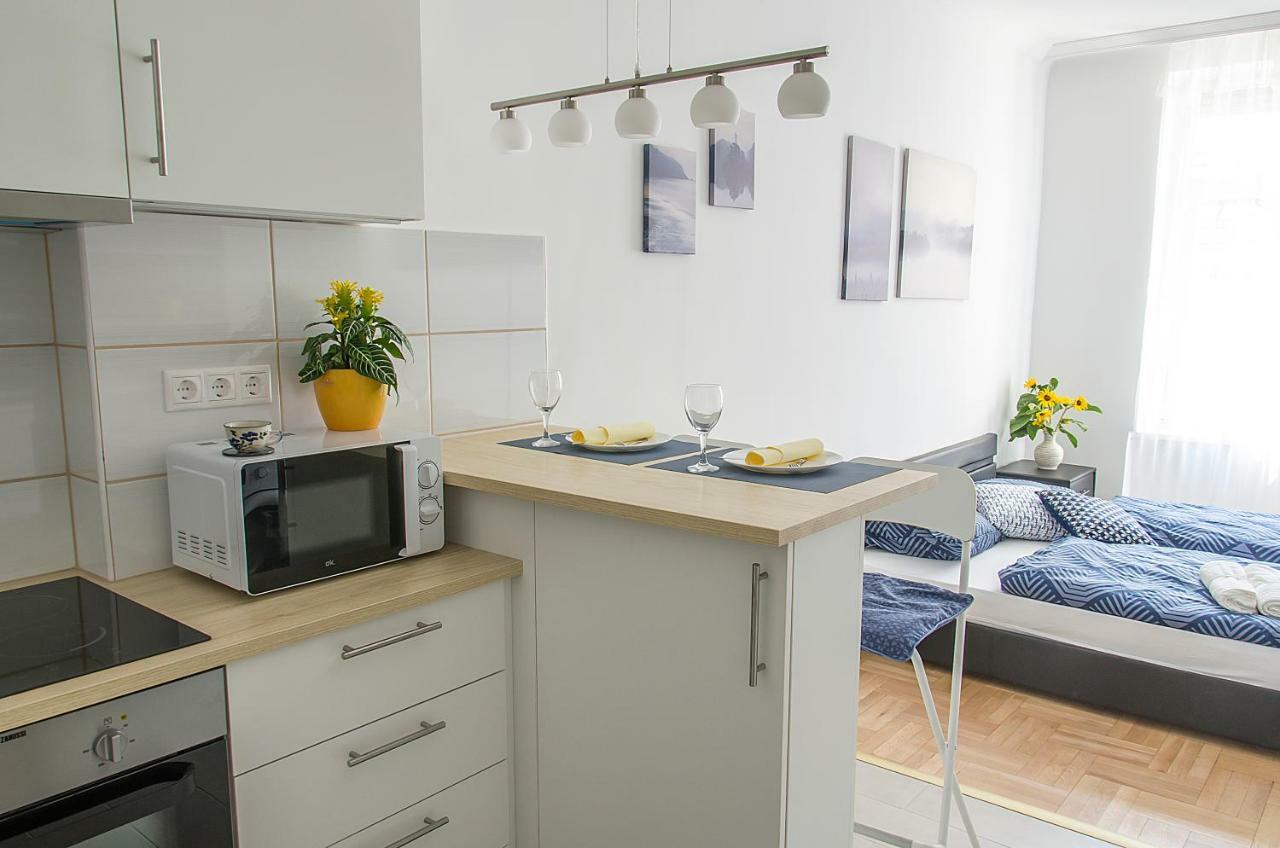 Apartment Harrison Budapest