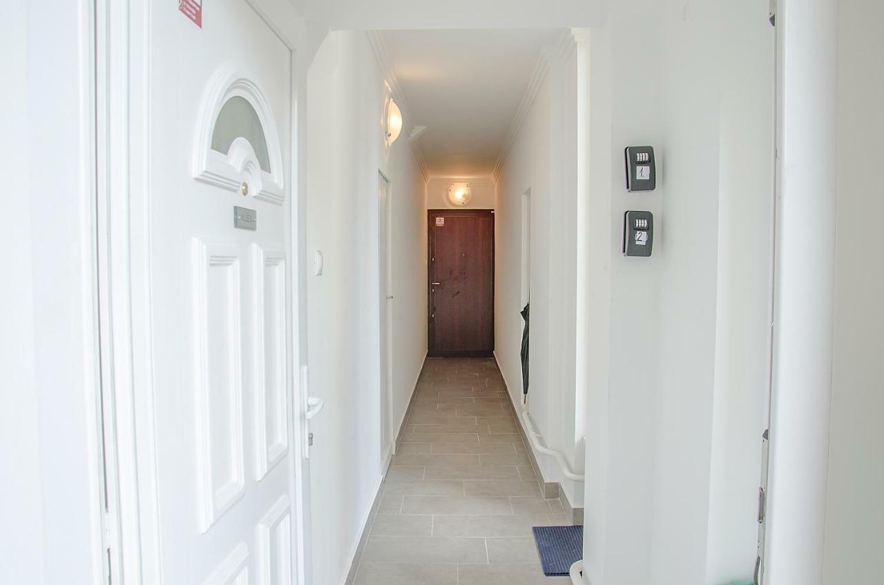 Harrison Apartment Budapest