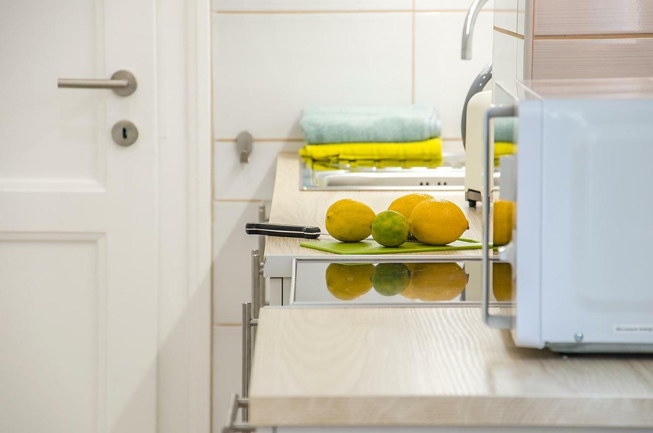 Apartamento Harrison *