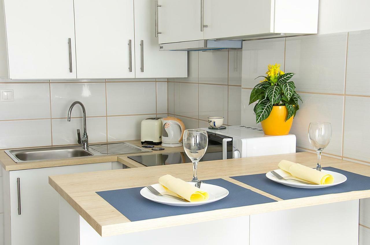 Apartamento Harrison *